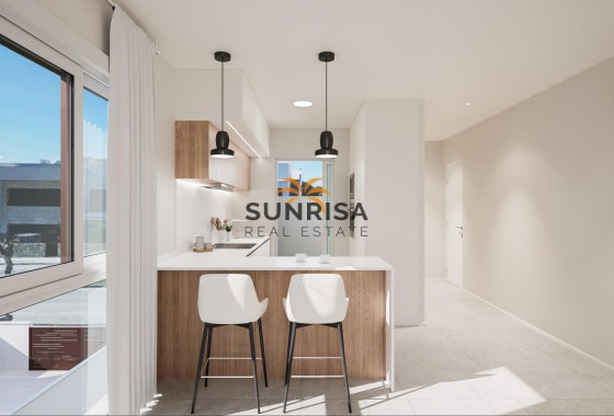 Bungalow · Nouvelle construction - Pilar de la Horadada · Alicante · Espagne