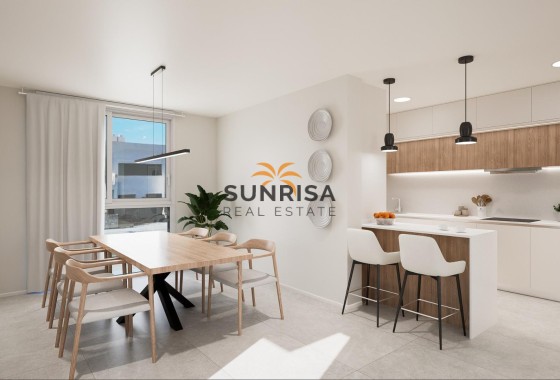 Bungalow · Nouvelle construction - Pilar de la Horadada · Alicante · Espagne