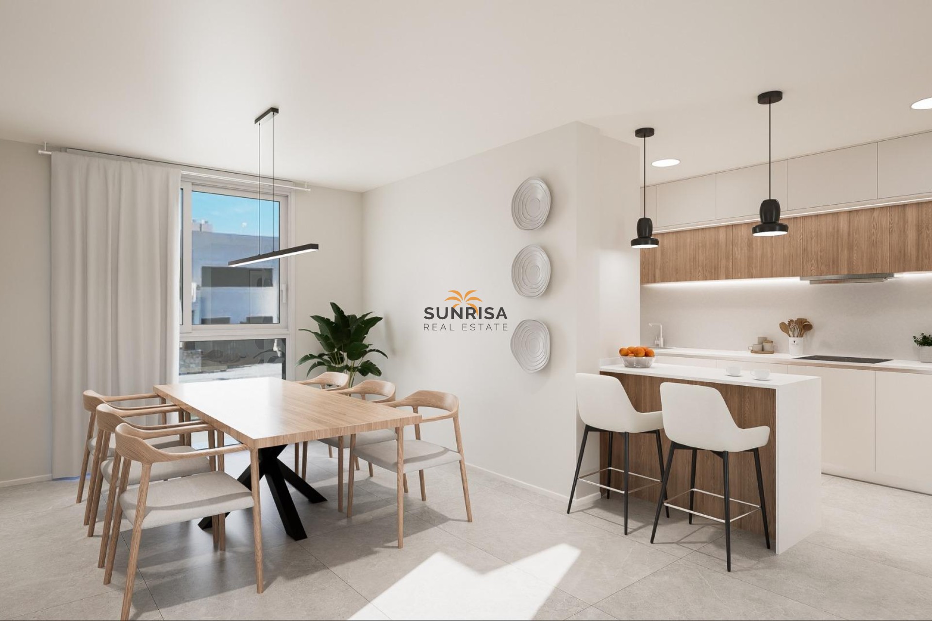 Nieuwbouw Woningen - Bungalow - Pilar de la Horadada