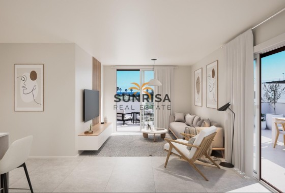 Bungalow · Nouvelle construction - Pilar de la Horadada · Alicante · Espagne