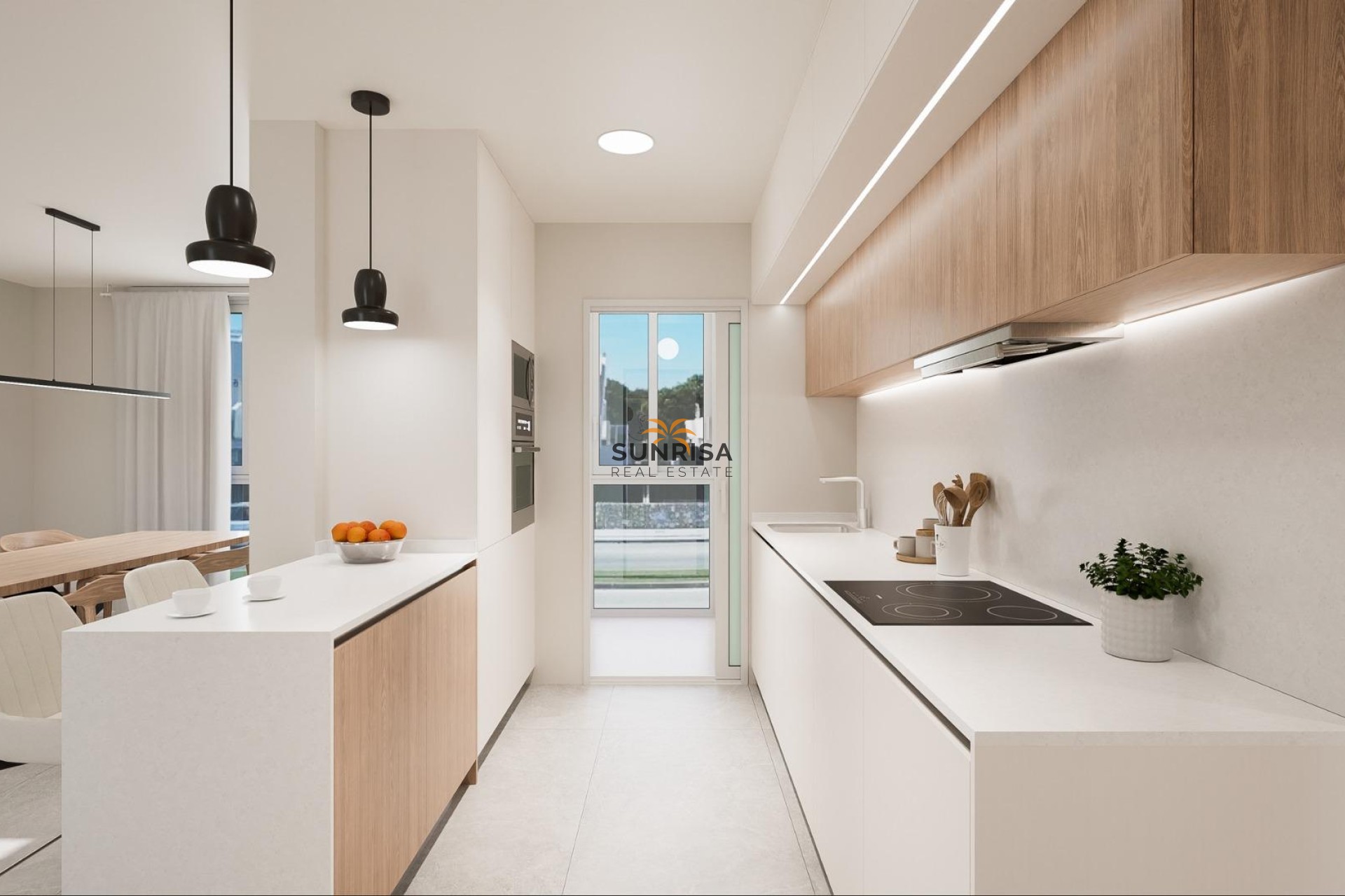 Nieuwbouw Woningen - Bungalow - Pilar de la Horadada