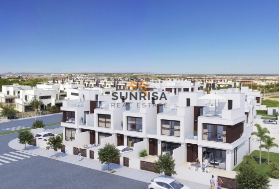 Bungalow · Nouvelle construction - Pilar de la Horadada · Alicante · Espagne