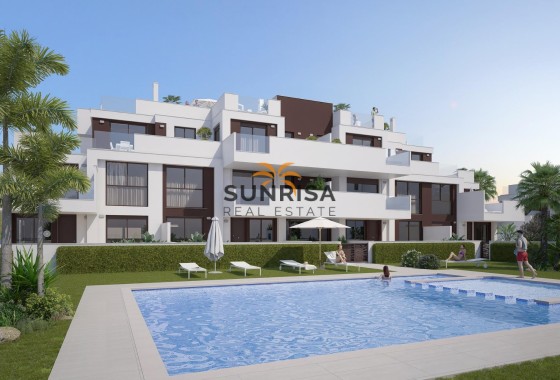 Bungalow · Nouvelle construction - Pilar de la Horadada · Alicante · Espagne