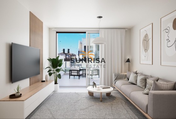 Bungalow · Nouvelle construction - Pilar de la Horadada · Alicante · Espagne