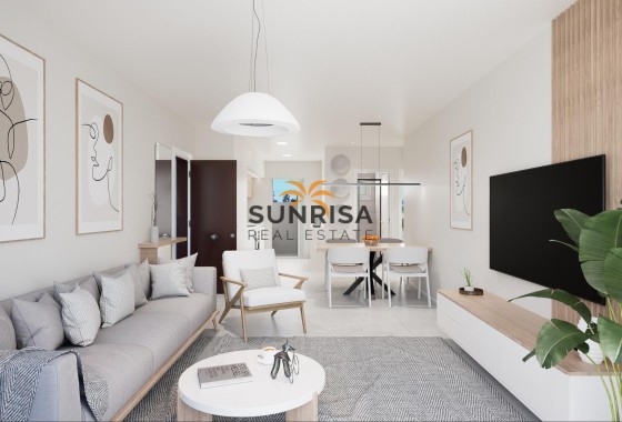 Bungalow · Nouvelle construction - Pilar de la Horadada · Alicante · Espagne