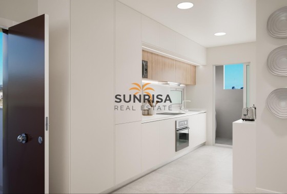 Bungalow · Nouvelle construction - Pilar de la Horadada · Alicante · Espagne