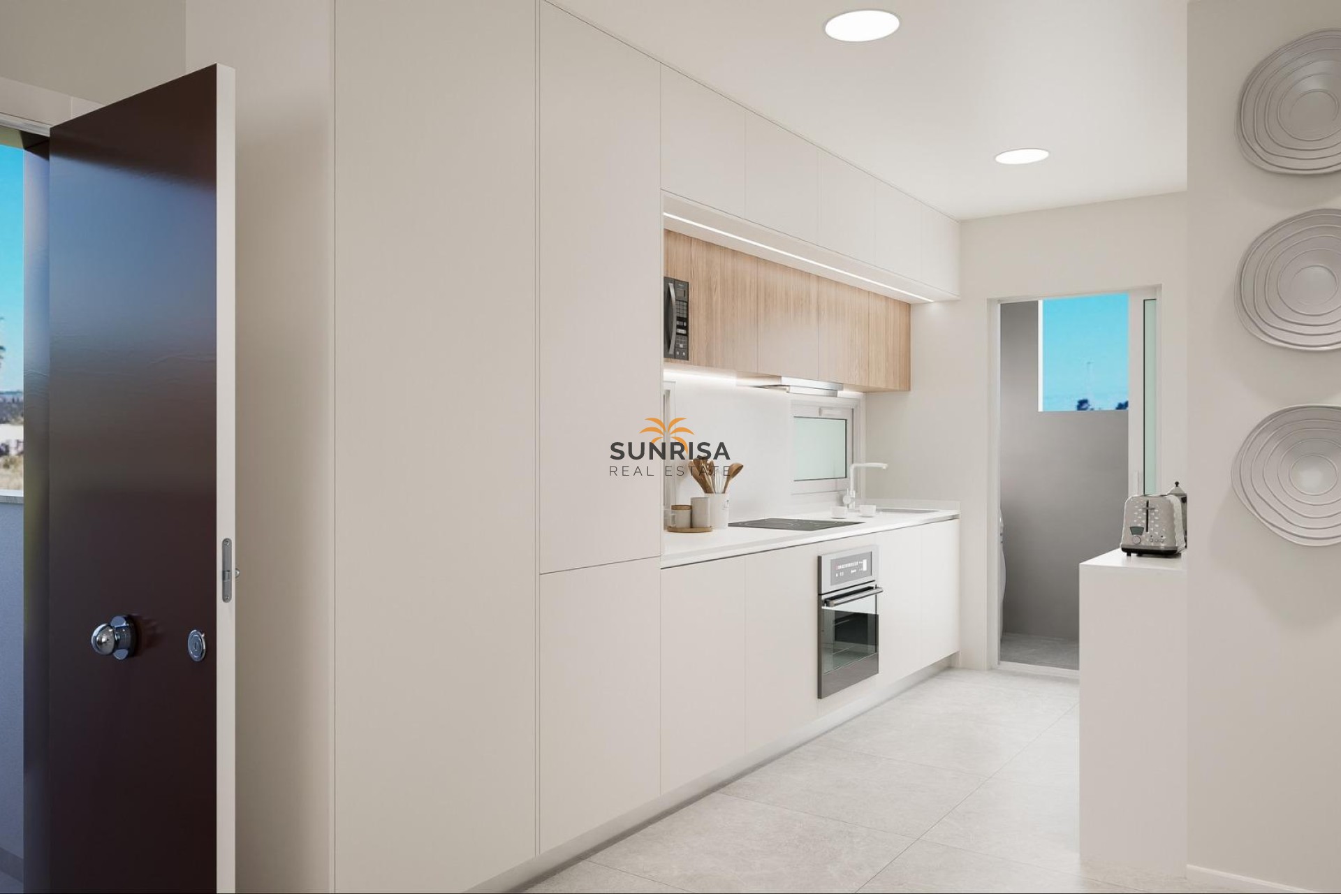 Nieuwbouw Woningen - Bungalow - Pilar de la Horadada
