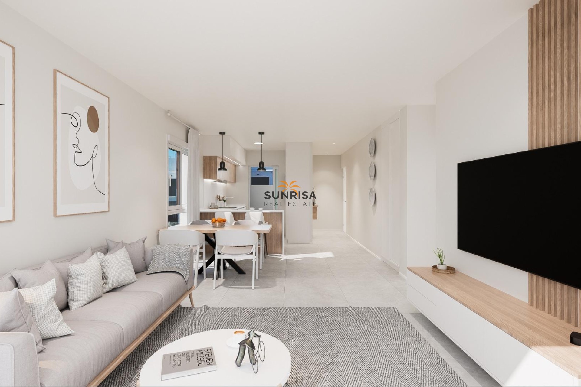 Nieuwbouw Woningen - Bungalow - Pilar de la Horadada