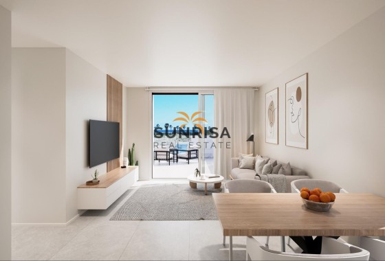 Bungalow · Nouvelle construction - Pilar de la Horadada · Alicante · Espagne