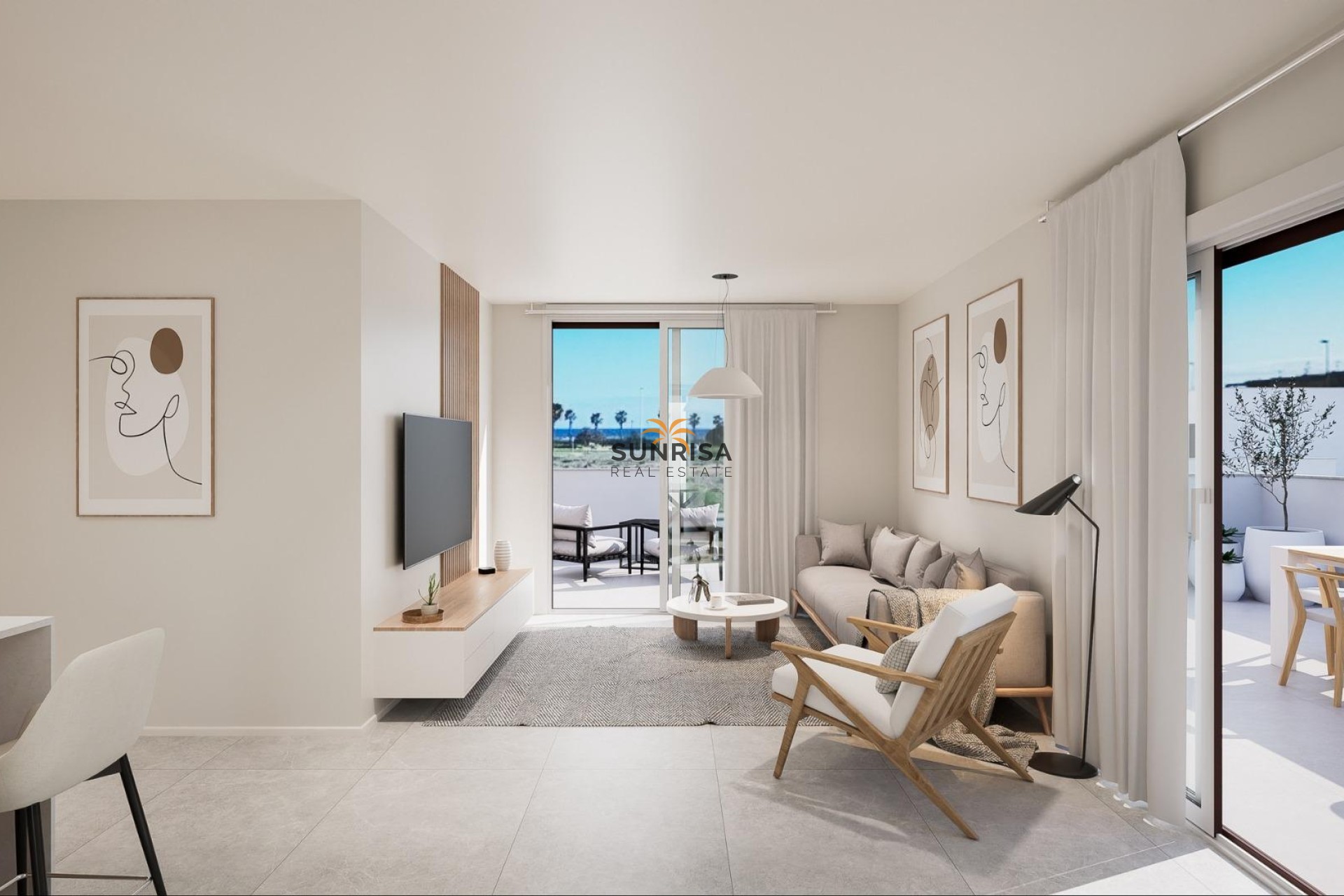 Nieuwbouw Woningen - Bungalow - Pilar de la Horadada