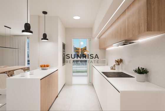 Bungalow · Nouvelle construction - Pilar de la Horadada · Alicante · Espagne