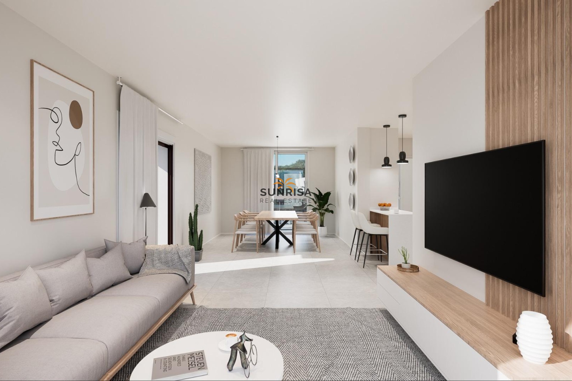 Nieuwbouw Woningen - Bungalow - Pilar de la Horadada