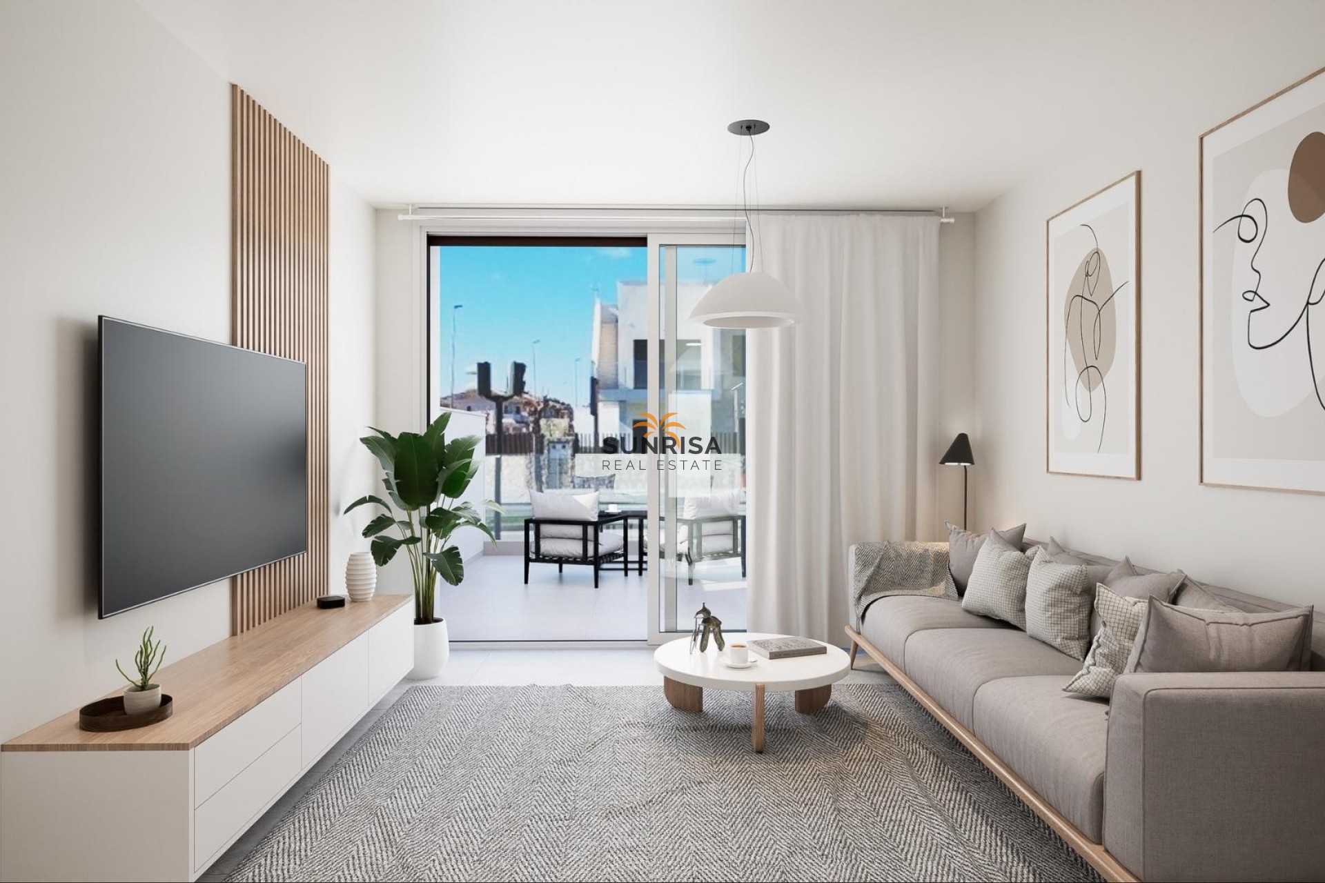 Nieuwbouw Woningen - Bungalow - Pilar de la Horadada