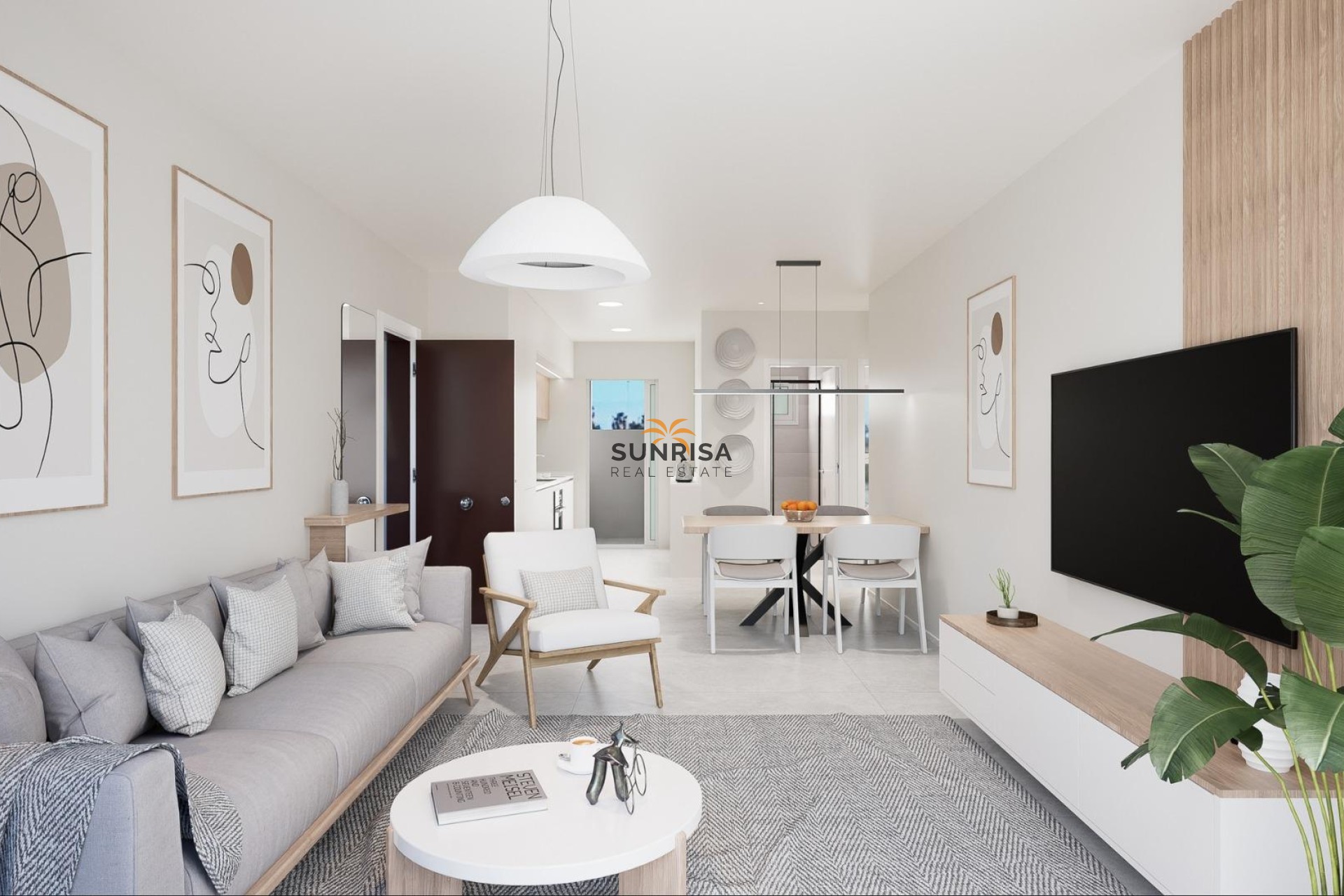 Nieuwbouw Woningen - Bungalow - Pilar de la Horadada