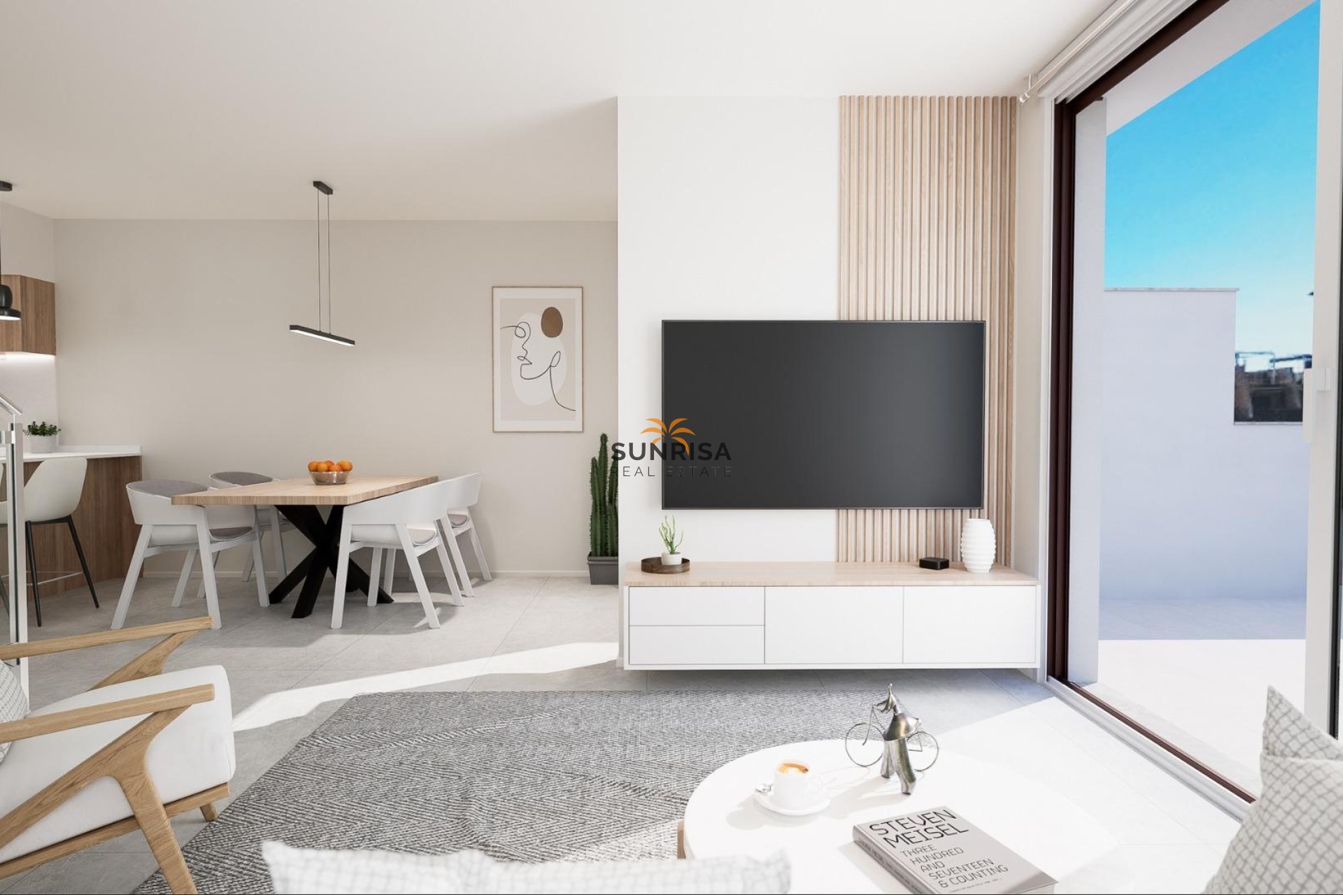 Nieuwbouw Woningen - Bungalow - Pilar de la Horadada