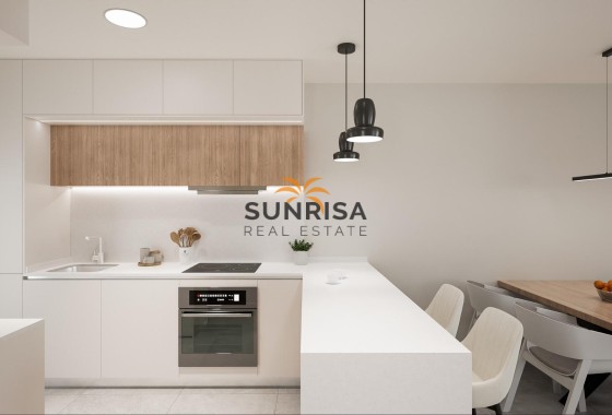 Bungalow · Nouvelle construction - Pilar de la Horadada · Alicante · Espagne