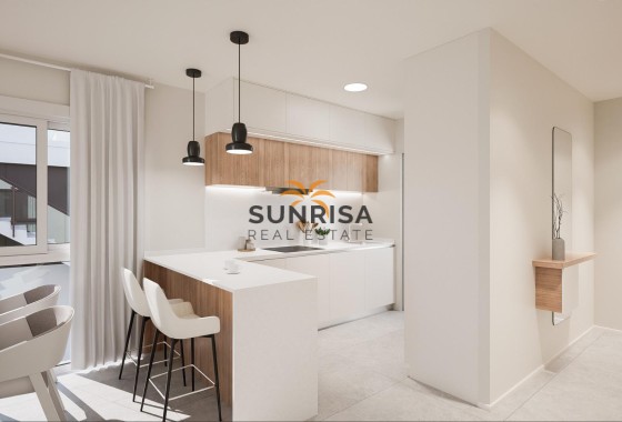Bungalow · Nouvelle construction - Pilar de la Horadada · Alicante · Espagne