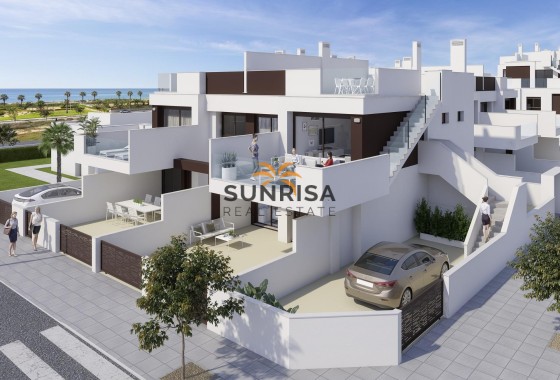 Bungalow · Nouvelle construction - Pilar de la Horadada · Alicante · Espagne