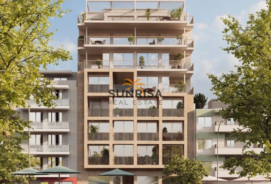 Appartement · Nouvelle construction - La Vila Joiosa · Alicante · Espagne
