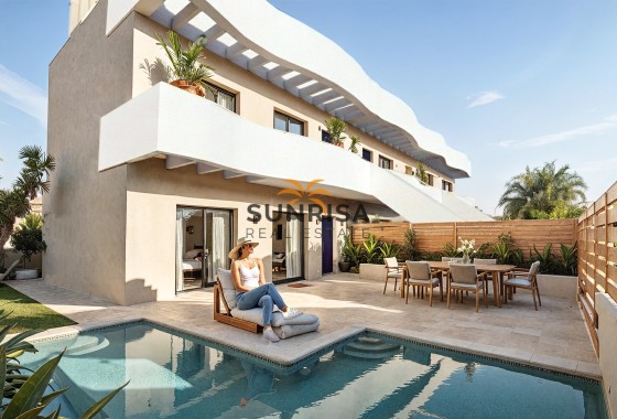 Bungalow · Nouvelle construction - Pilar de la Horadada · Alicante · Espagne