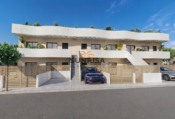 Bungalow · Nouvelle construction - Pilar de la Horadada · Alicante · Espagne