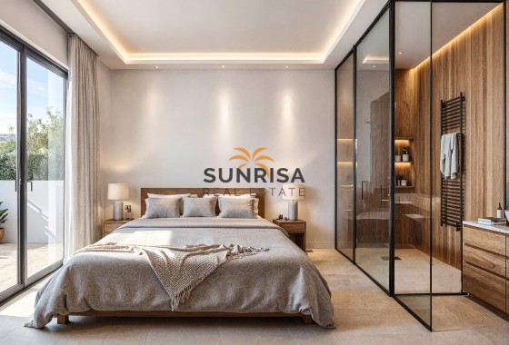 Bungalow · Nouvelle construction - Pilar de la Horadada · Alicante · Espagne