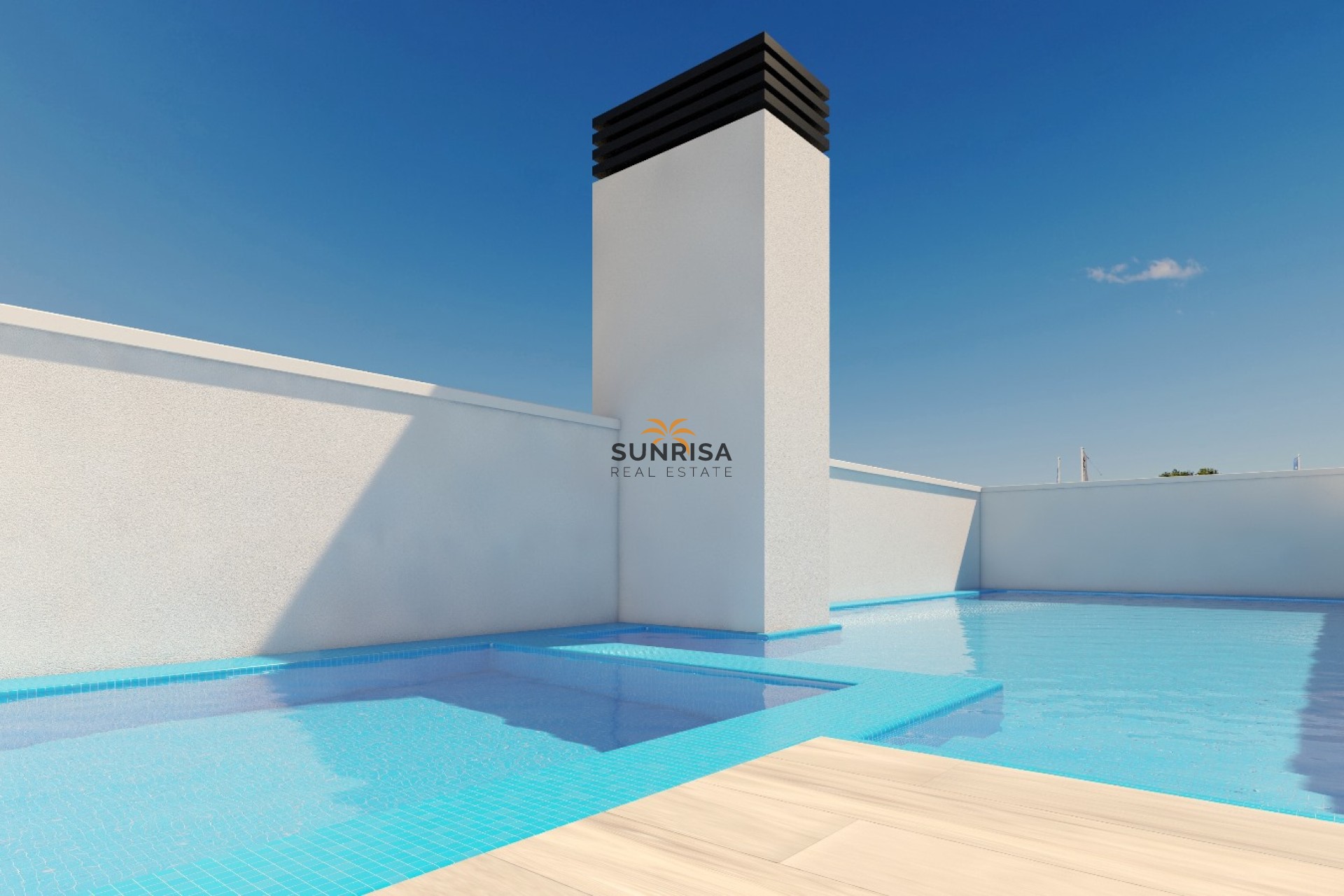Nieuwbouw Woningen - Appartement - Torrevieja