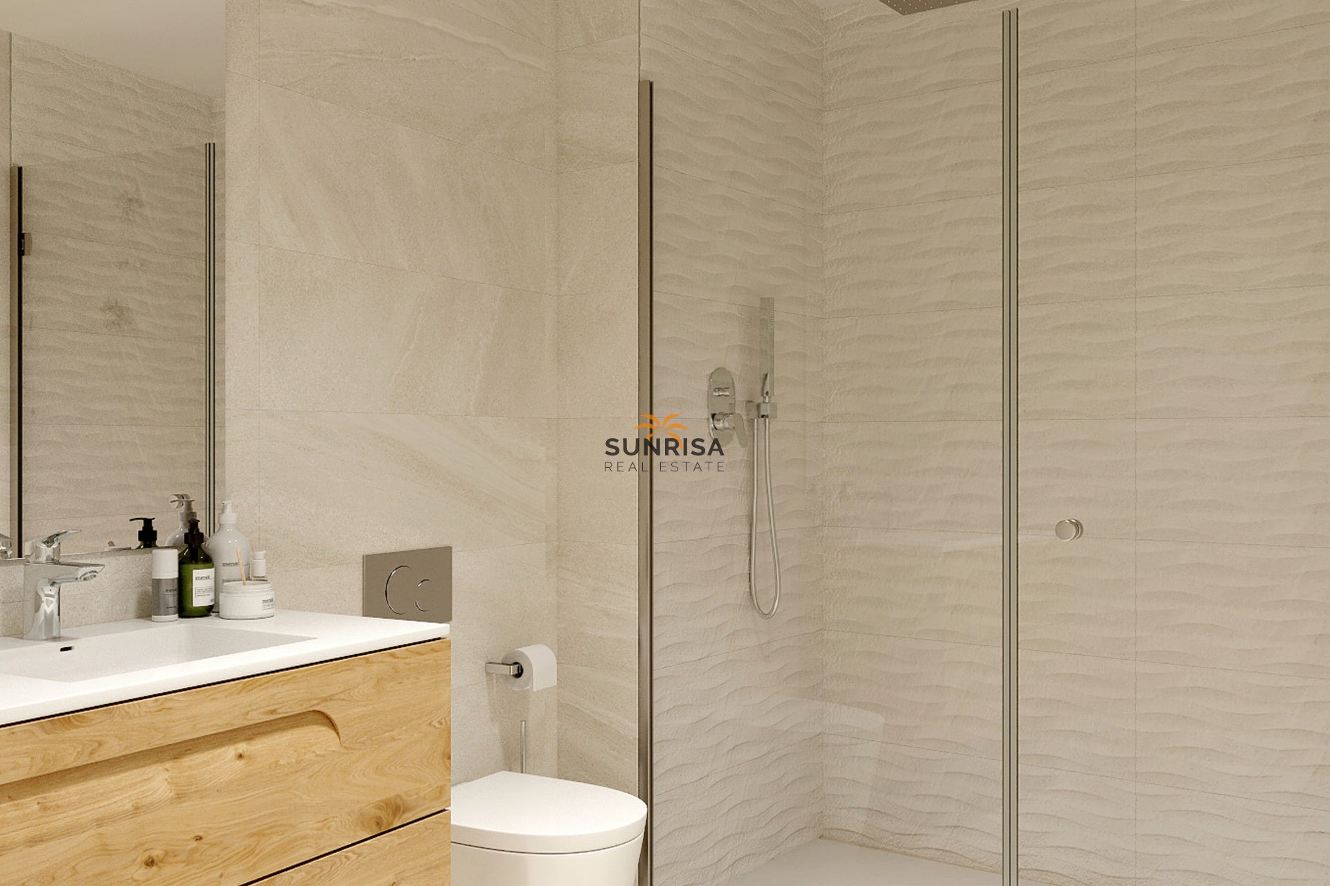 Nieuwbouw Woningen - Appartement - Torrevieja