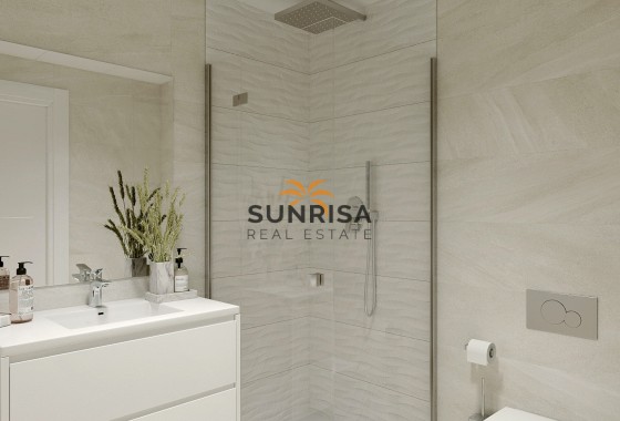 Apartamento · Obra nueva - Torrevieja · Alicante · España