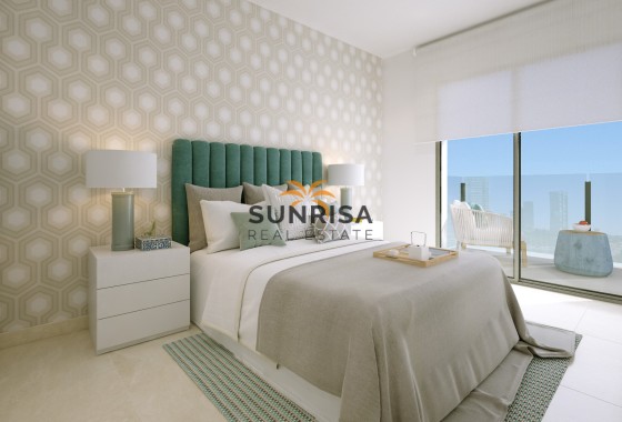 Apartamento · Obra nueva - Torrevieja · Alicante · España
