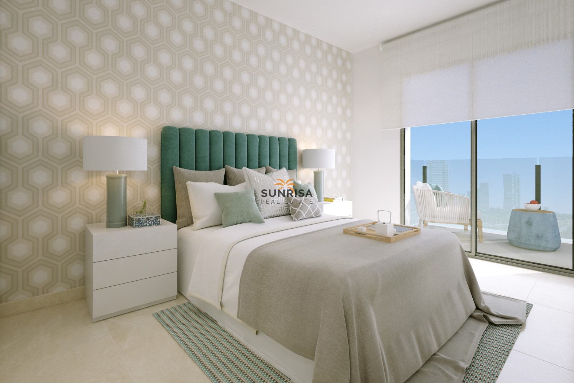 Nieuwbouw Woningen - Appartement - Torrevieja
