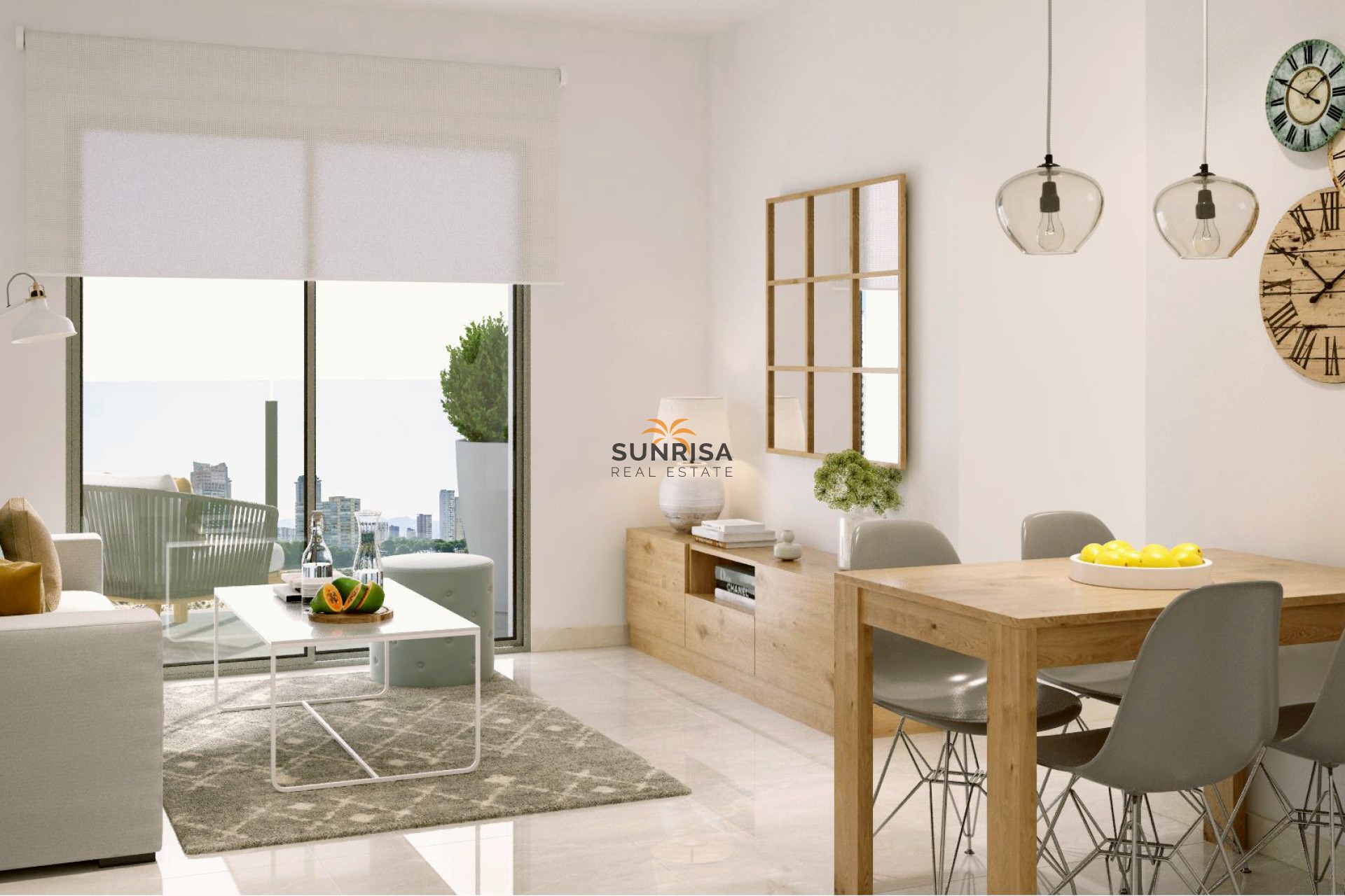 Nieuwbouw Woningen - Appartement - Torrevieja