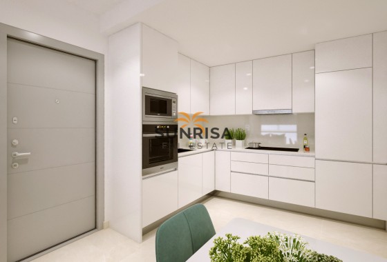 Apartamento · Obra nueva - Torrevieja · Alicante · España