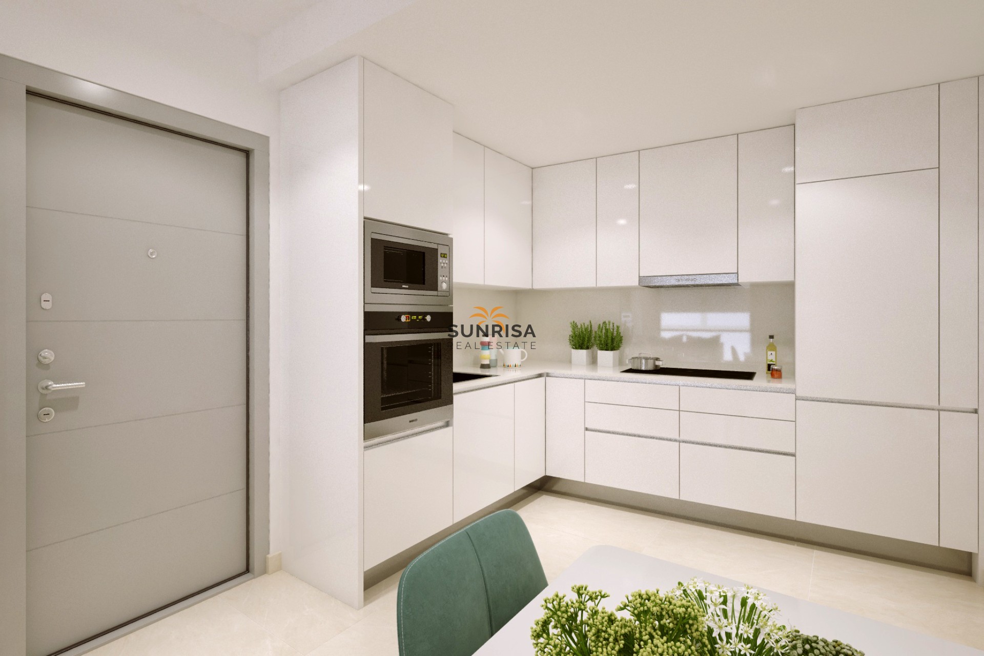 Nieuwbouw Woningen - Appartement - Torrevieja