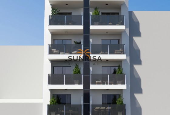 Apartamento · Obra nueva - Torrevieja · Alicante · España