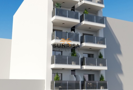 Apartamento · Obra nueva - Torrevieja · Alicante · España