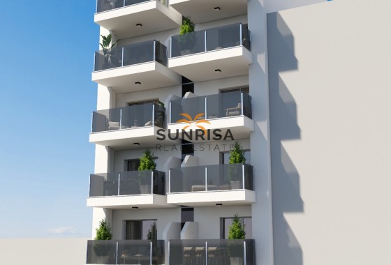 Apartamento · Obra nueva - Torrevieja · Alicante · España