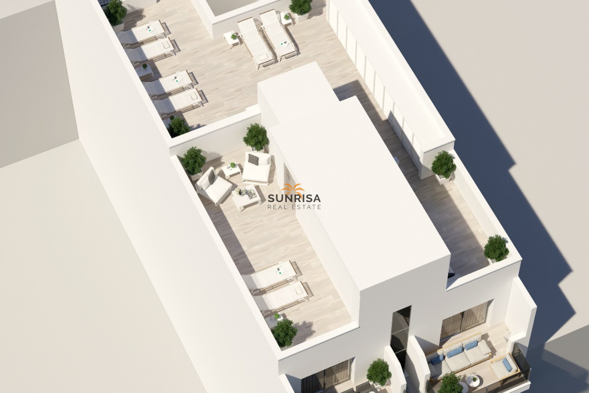 Nieuwbouw Woningen - Appartement - Torrevieja