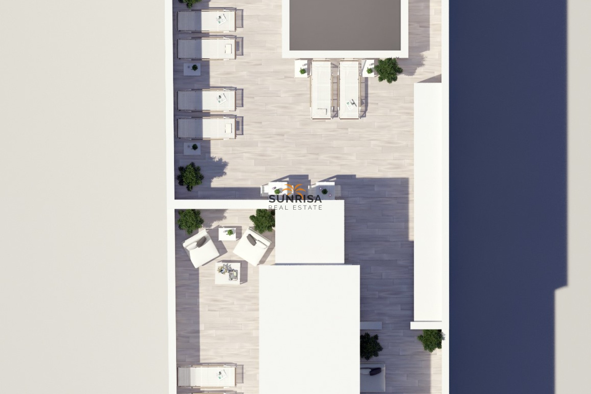 Nieuwbouw Woningen - Appartement - Torrevieja