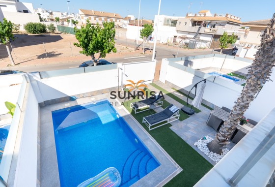 Maison · Nouvelle construction - San Pedro del Pinatar · Murcia · Espagne