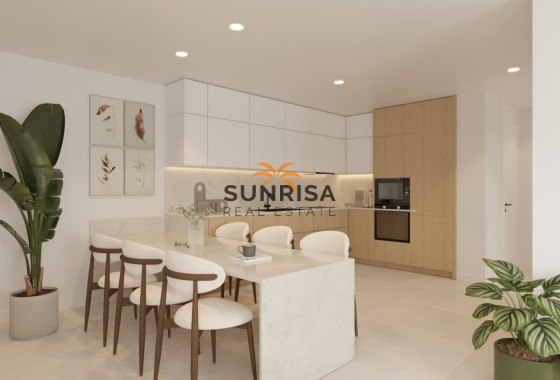 Bungalow · Nouvelle construction - Torrevieja · Alicante · Espagne