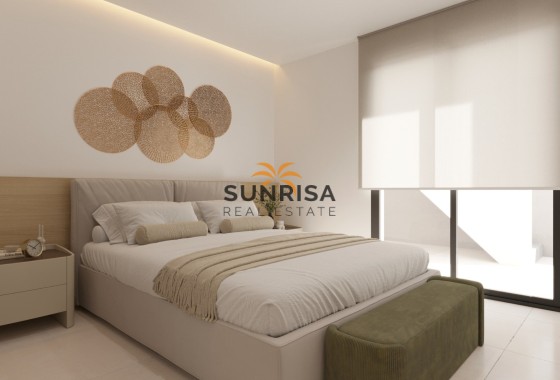 Bungalow · Nouvelle construction - Torrevieja · Alicante · Espagne