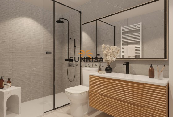 Bungalow · Nouvelle construction - Torrevieja · Alicante · Espagne