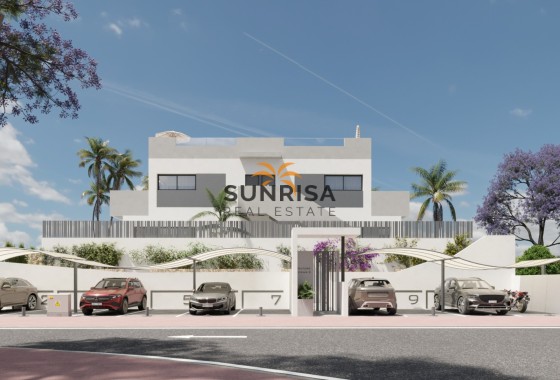 Bungalow · Nouvelle construction - Torrevieja · Alicante · Espagne