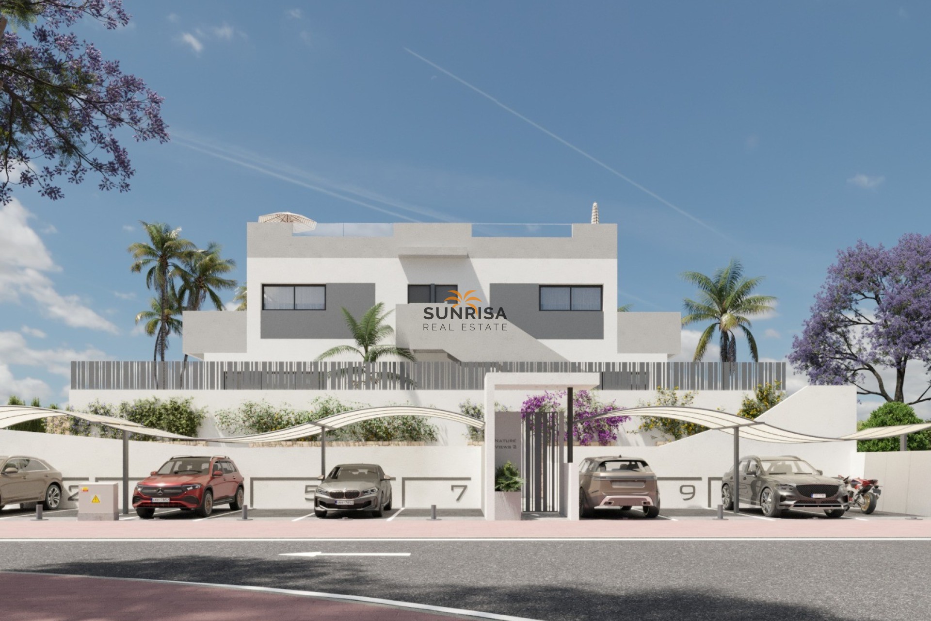 Obra nueva - Bungalow - Torrevieja