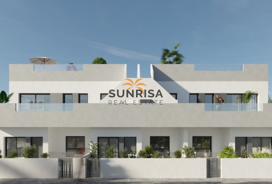 Bungalow · Nouvelle construction - Torrevieja · Alicante · Espagne