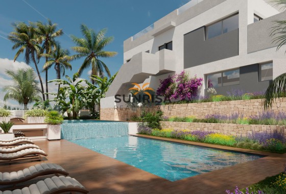 Bungalow · Nouvelle construction - Torrevieja · Alicante · Espagne