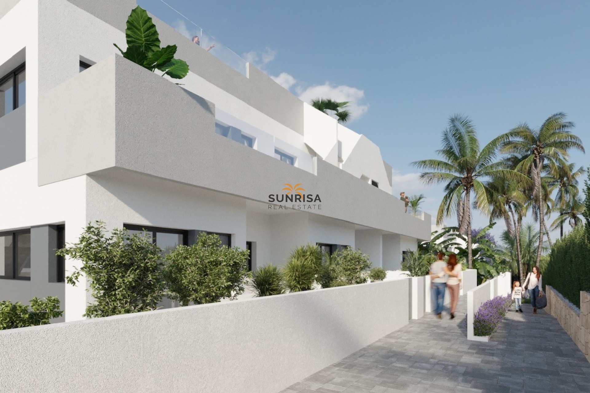Nouvelle construction - Bungalow - Torrevieja