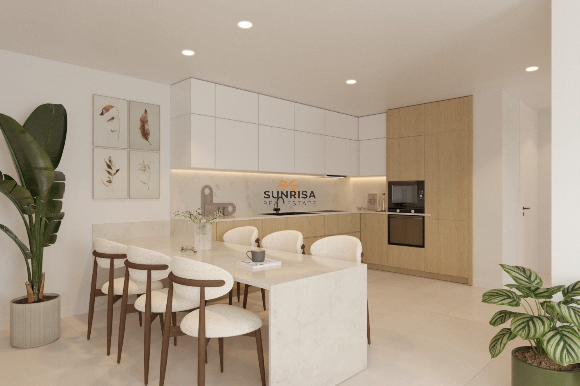 Nouvelle construction - Bungalow - Torrevieja