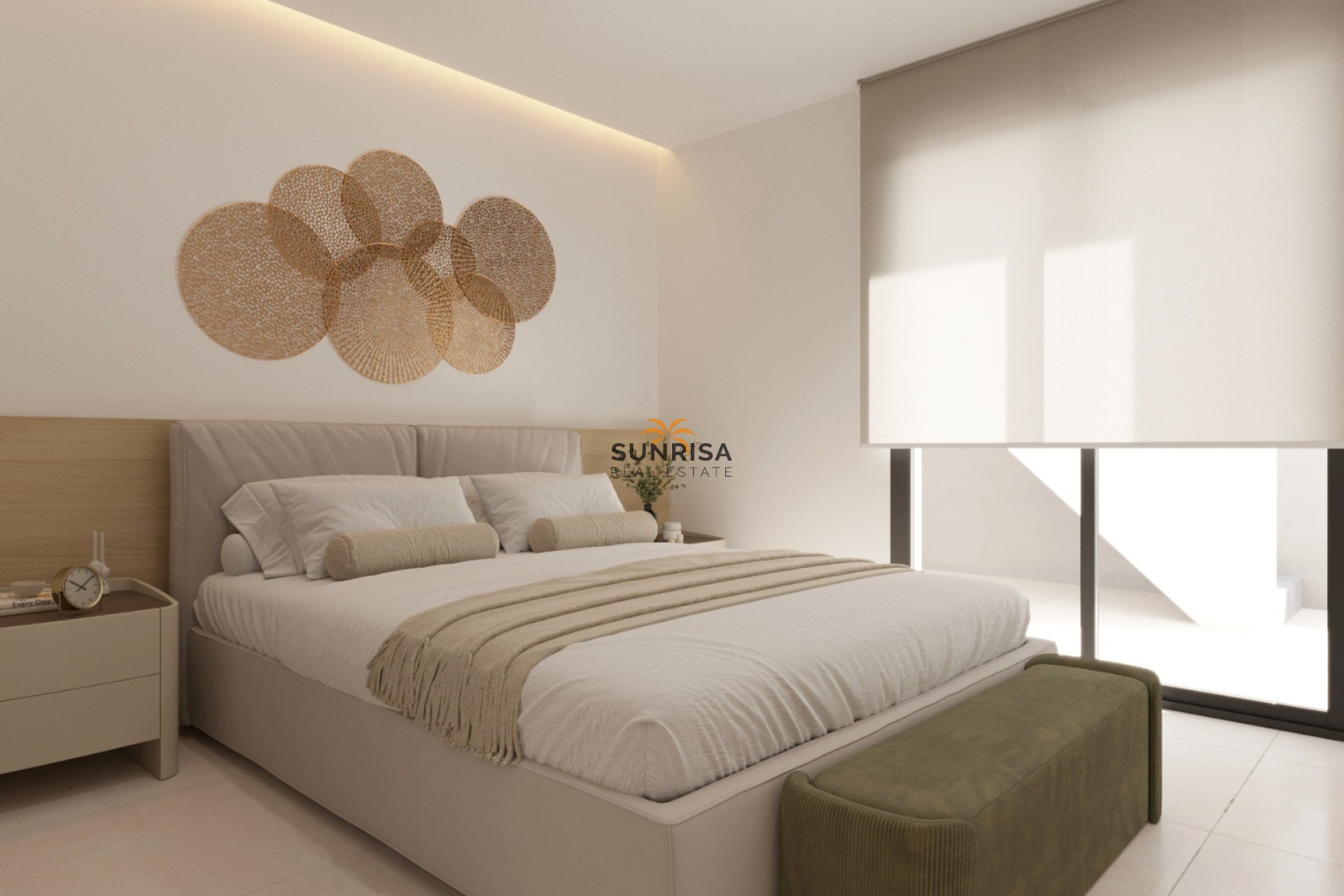 Nouvelle construction - Bungalow - Torrevieja
